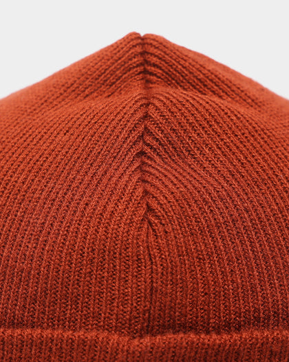 XLARGE Slanted Logo Beanie Rust