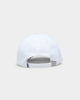 X-Girl Women's Mills Logo Cap White