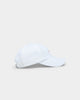 X-Girl Women's Mills Logo Cap White