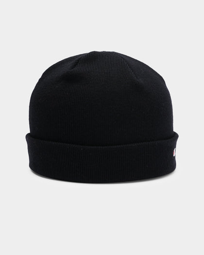 Champion C Life Script Beanie Black
