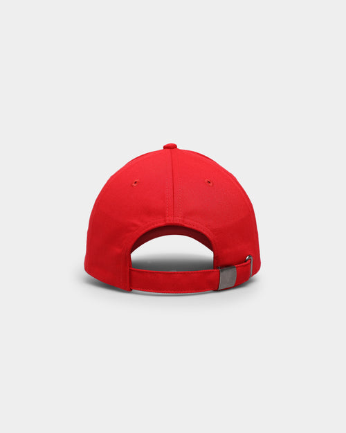 Champion C Life Dad Hat Team Red