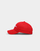 Champion C Life Dad Hat Team Red