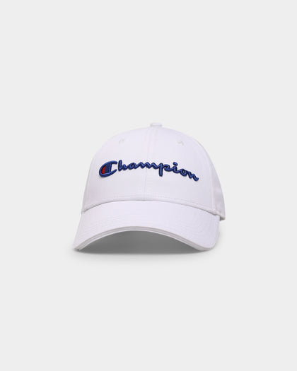 Champion C Life Dad Hat White