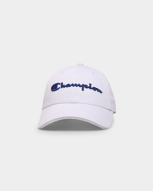 Champion C Life Dad Hat White