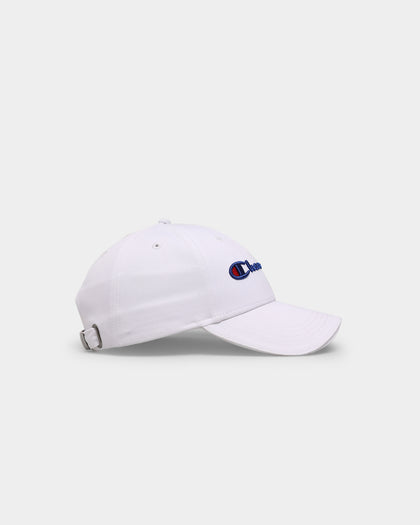 Champion C Life Dad Hat White