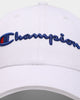 Champion C Life Dad Hat White
