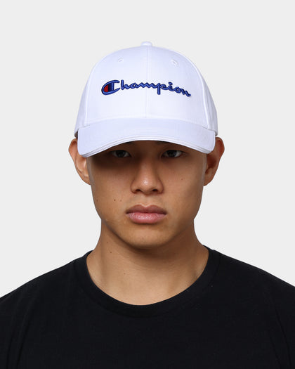 Champion C Life Dad Hat White