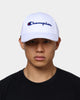 Champion C Life Dad Hat White
