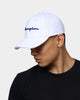 Champion C Life Dad Hat White