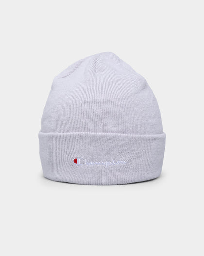 Champion Script Beanie Lilac Bloom