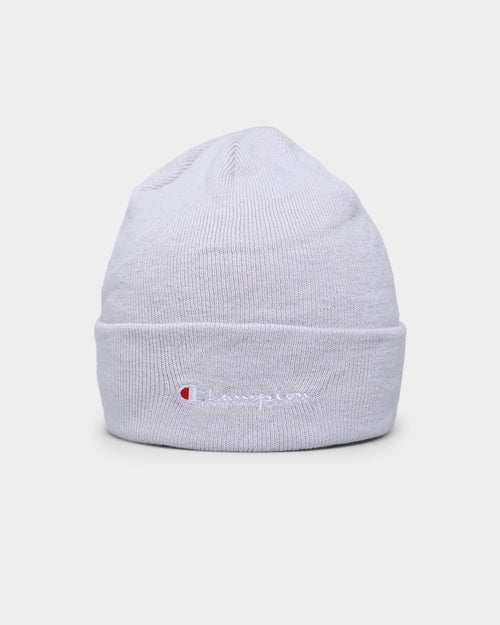 Champion Script Beanie Lilac Bloom