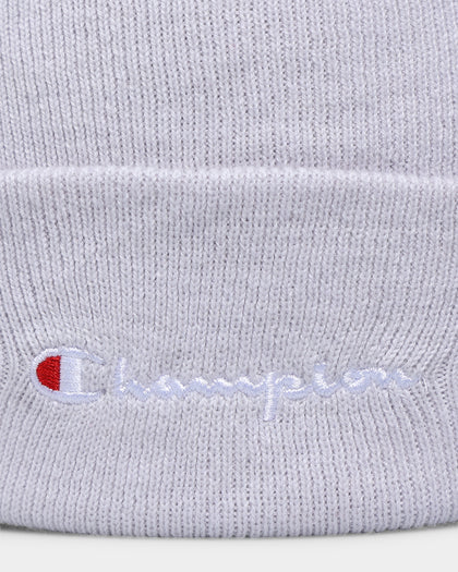 Champion Script Beanie Lilac Bloom