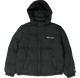 Champion Reversible Puffer Jacket Black