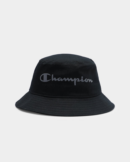Champion C Life React Bucket Hat Black