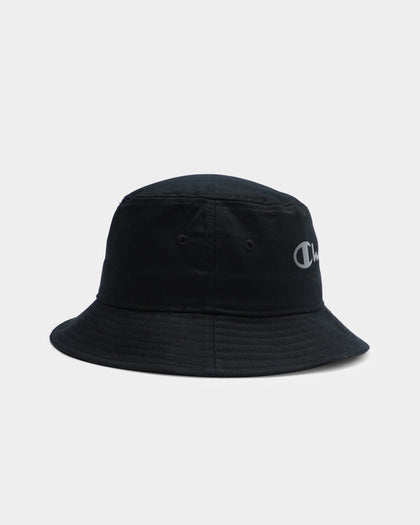 Champion C Life React Bucket Hat Black