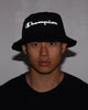Champion C Life React Bucket Hat Black