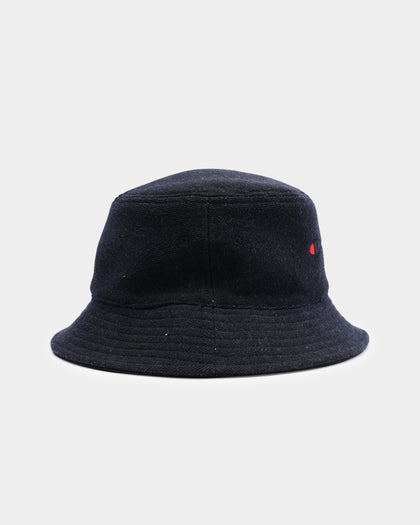Champion Rebound Bucket Hat Washed Black