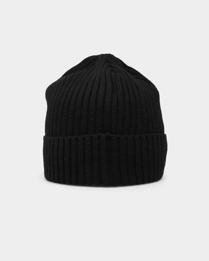 Champion C Life Tonal Rib Beanie Black