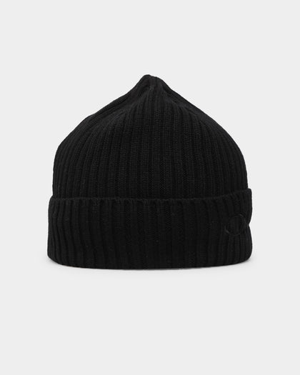Champion C Life Tonal Rib Beanie Black