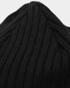 Champion C Life Tonal Rib Beanie Black