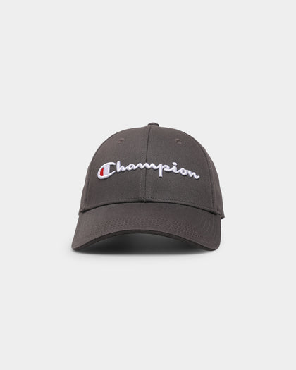 Champion C Life Dad Hat Medium Grey