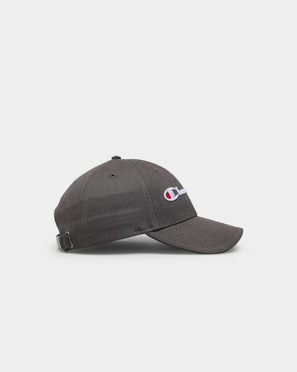 Champion C Life Dad Hat Medium Grey