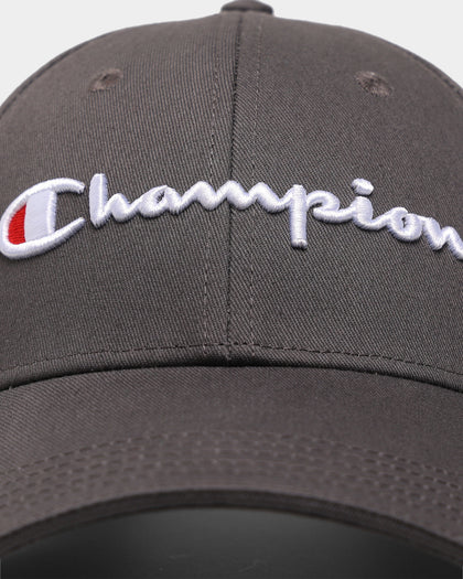 Champion C Life Dad Hat Medium Grey