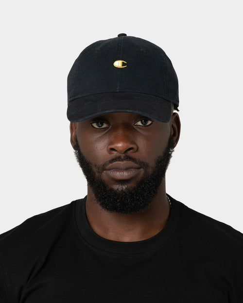 Champion LFS Japan Strapback Charming Black/Gold