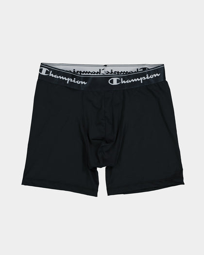 Champion LFS Micro Long Trunk Black