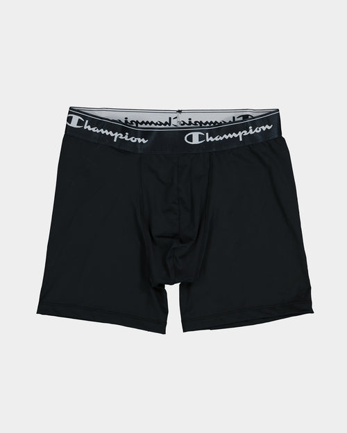 Champion LFS Micro Long Trunk Black