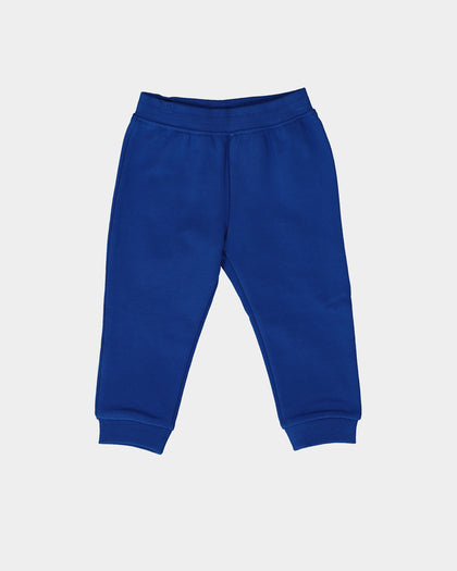 Guess Mainline Infant Long Sleeve T-Shirt And Active Pants Set Full Triangle