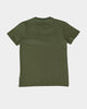 Guess Mainline Kids' Mini Me Short Sleeve T-Shirt Greek Olive