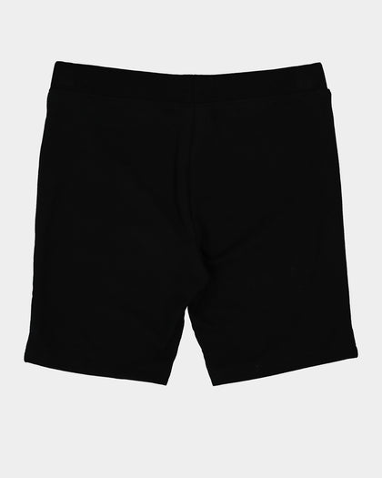 Guess Mainline Kid's Active Shorts Jet Black