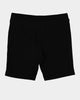 Guess Mainline Kid's Active Shorts Jet Black