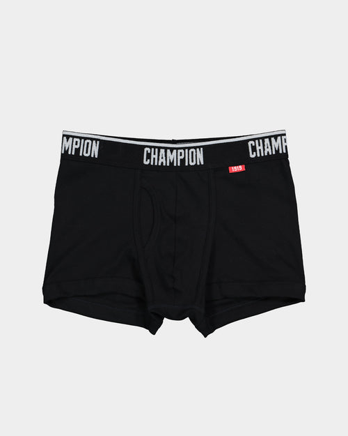 Champion LFS Heritage Trunks Black