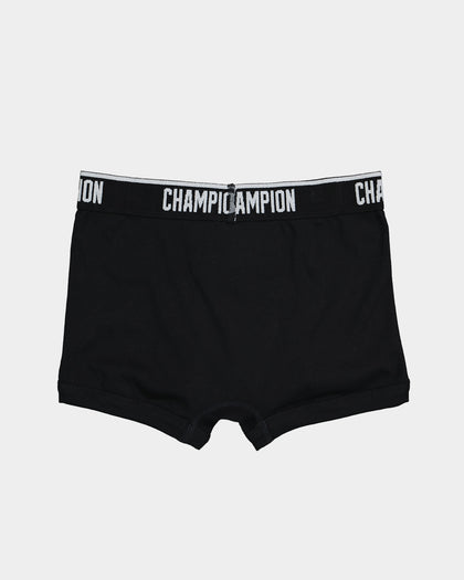 Champion LFS Heritage Trunks Black