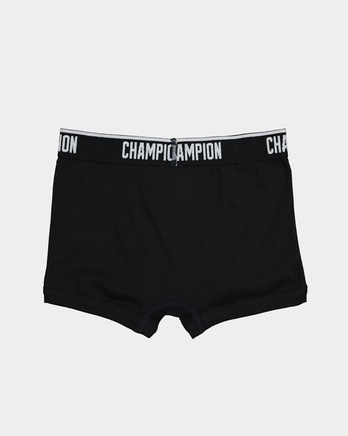 Champion LFS Heritage Trunks Black