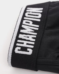 Champion LFS Heritage Trunks Black