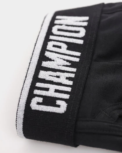 Champion LFS Heritage Trunks Black