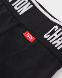 Champion LFS Heritage Trunks Black