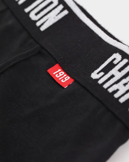 Champion LFS Heritage Trunks Black