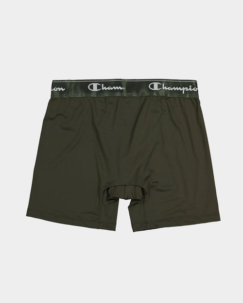 Champion LFS Micro Long Trunk Tourmaline Green