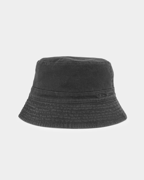 Champion LFS Reverse Bucket Hat Black/White