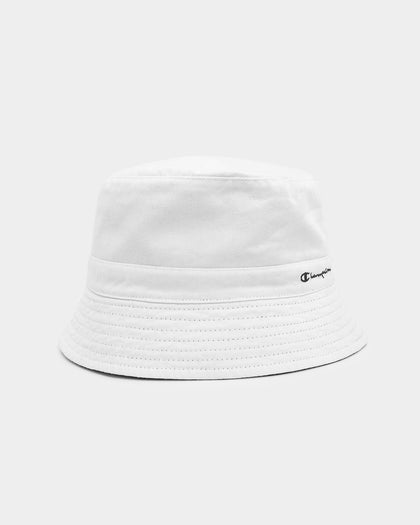 Champion LFS Reverse Bucket Hat Black/White