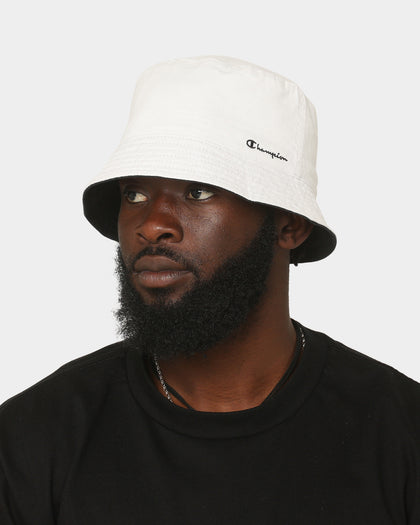 Champion LFS Reverse Bucket Hat Black/White