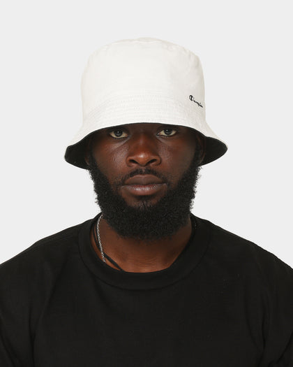Champion LFS Reverse Bucket Hat Black/White
