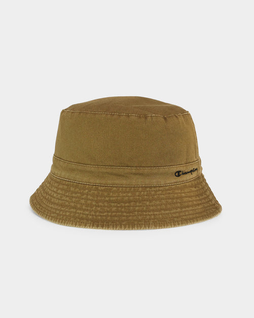 Champion LFS Reverse Bucket Hat Midway Brown