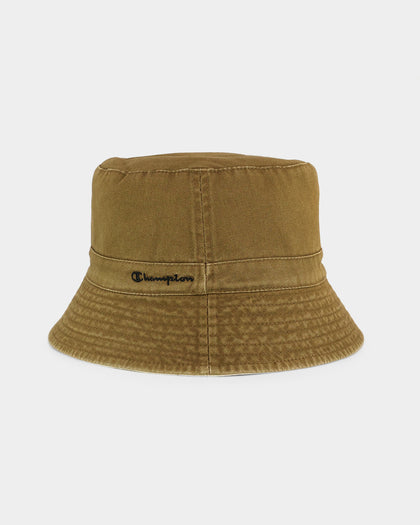 Champion LFS Reverse Bucket Hat Midway Brown
