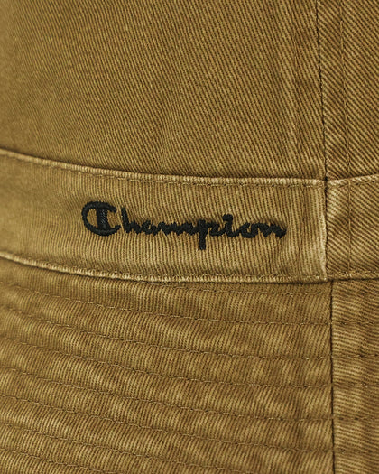 Champion LFS Reverse Bucket Hat Midway Brown