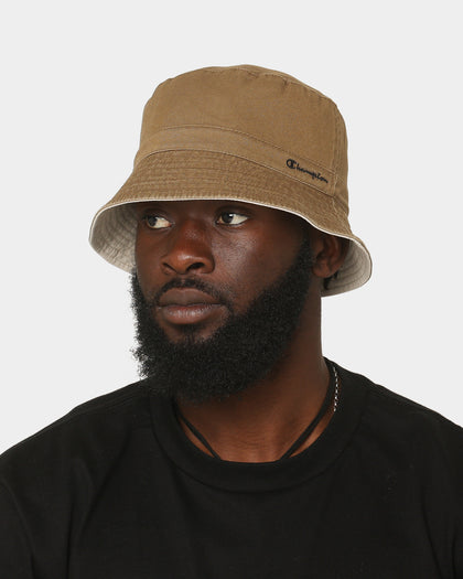 Champion LFS Reverse Bucket Hat Midway Brown